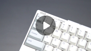 和机械键盘一样的身价，截然不同的手感：一个视频概览新款 HHKB 静电容键盘