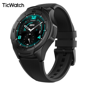 有颜有料的全智能手表，TicWatch S2运动系列初体验