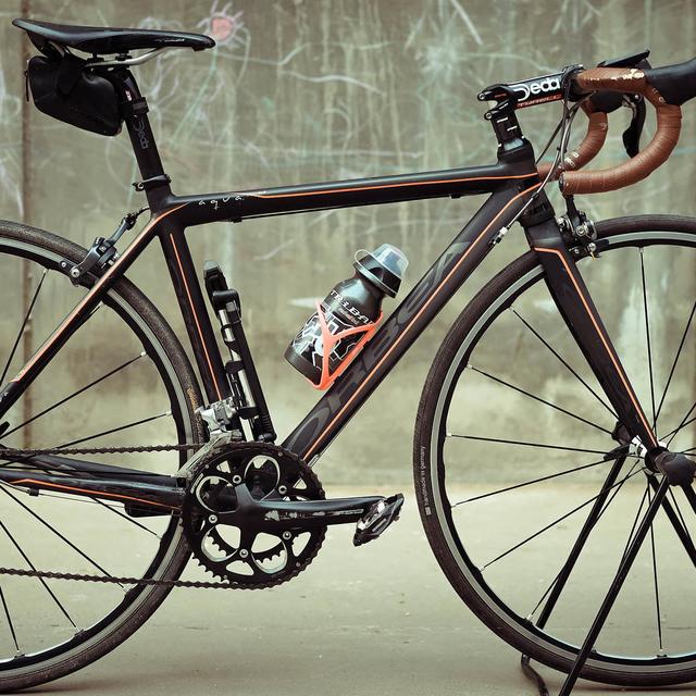 单车骑行，入公路是唯一归宿~