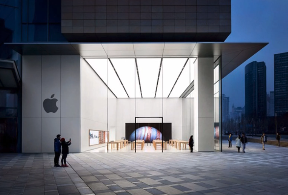 逐步上线：苹果宣布中国地区又有 10 家 Apple Store 恢复营业
