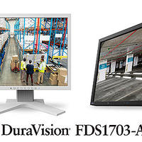 罕见5：4长宽比：EIZO 艺卓 发布 DuraVision FDS1703-A 监控显示器