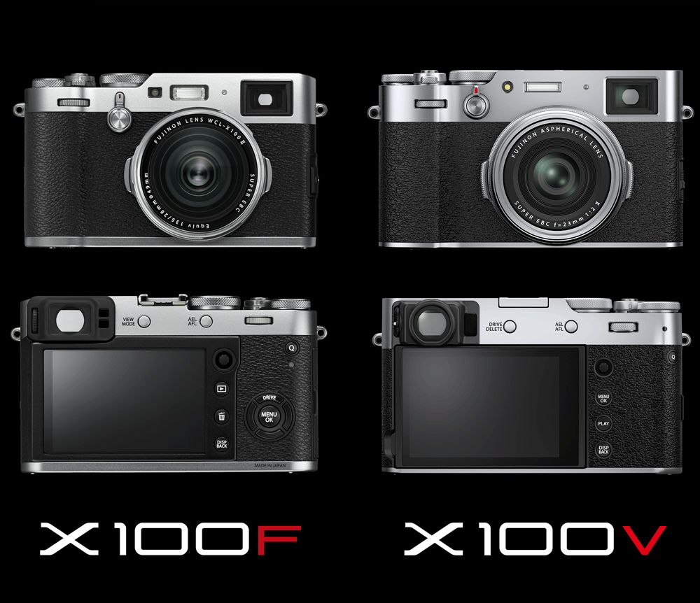全新镜头、翻折屏加持，富士X100V相机正式开启预售