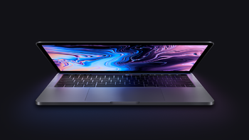 CPU提升12%、GPU提升30%：13英寸Apple MacBook Pro笔记本电脑即将升级十代酷睿处理器