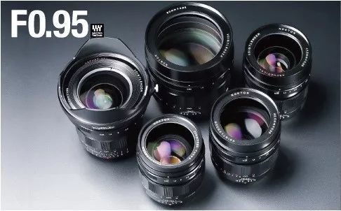 买齐一套F0.95镜头需要多少钱？