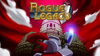 我的那些游戏 篇一：最近宅在家着迷闯关的switch游戏——盗贼遗产Rogue Legacy 