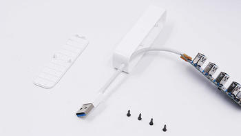 拆解报告：小米USB 3.0分线器XMFXQ01QM