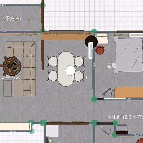 1万5预算搞定80方小户型家电，穷人的福音，关于新家入户的那些事儿