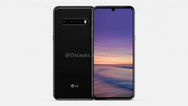 LG V60 ThinQ现身Geekbench，骁龙865加持、保留耳机孔