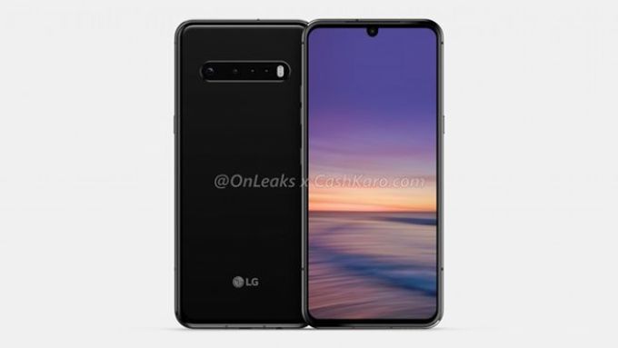 LG V60 ThinQ现身Geekbench,骁龙865加持、保留耳机孔