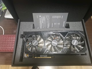 RTX2080 开箱