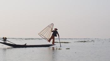 2020年春节，一个不平凡的假期 篇六：缅甸的威尼斯——茵莱湖，不打突突改打船 