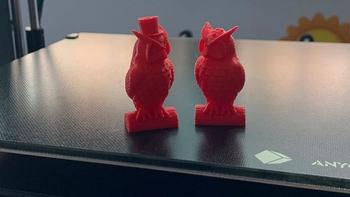 最近曝光率很高的ANYCUBIC 3D打印机——试机篇