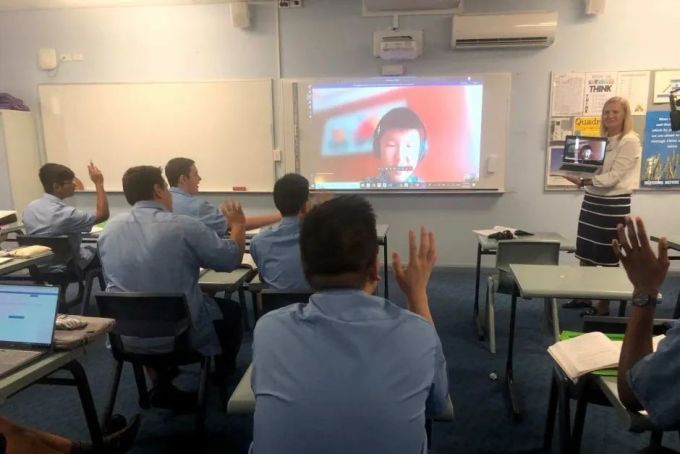 疫情之下,国际教育正面临前所未有的危机