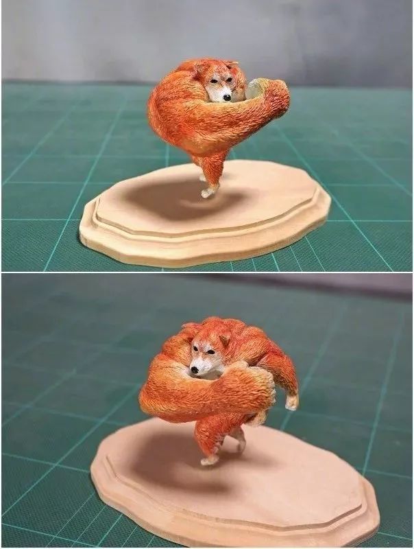 口罩猫从中国火到了日本背后的手办大佬曝光了