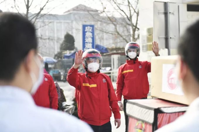 广州18个「无接触外卖」清单来了!这样点外卖更放心!