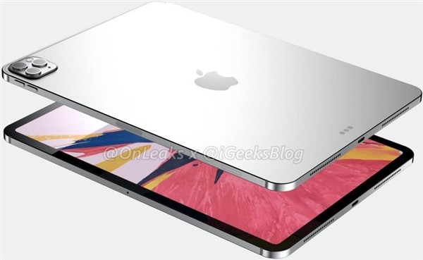 推迟至今年上半年发布、更强处理器：新一代 iPad Pro 信息曝光