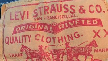 Levi's Vintage Clothing (LVC) 1966 501 牛仔裤 英淘开箱