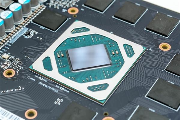 AMD Vega 核心战三代，7nm“大角” GPU 高达 8192 个核心