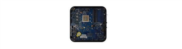 锐捷推出首款搭载国产兆芯CPU的mini主机，体积2.4L 性能接近7代i5