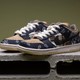 确定Travis Scott x Nike SB Dunk Low 不在SNKRS发售，国区发售又无望了？