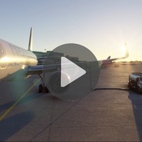 重返游戏：《微软飞行模拟》将收录全球3.7万个机场