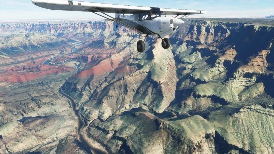 重返游戏：《微软飞行模拟》将收录全球3.7万个机场