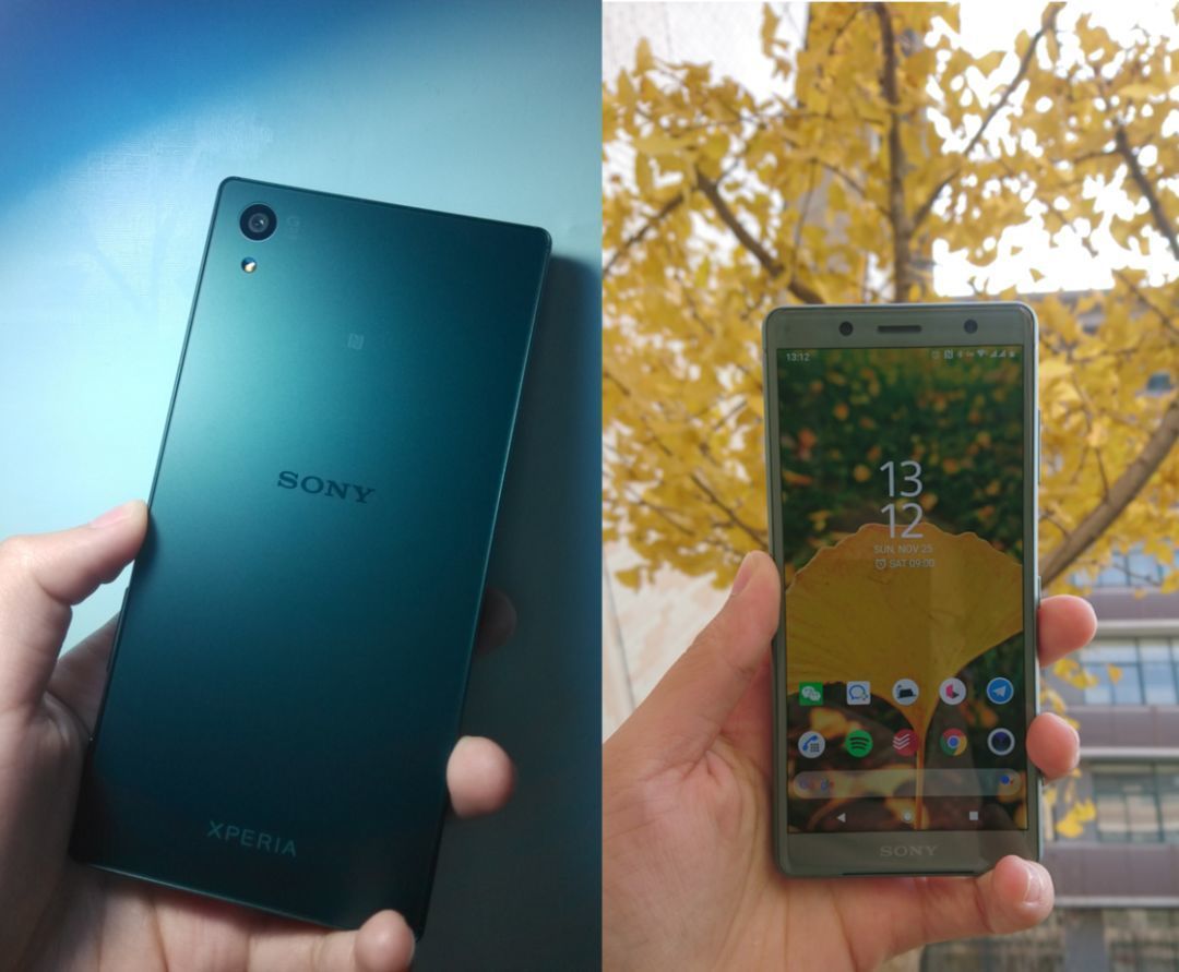 sony xperia z5如果不计较索尼糟糕的手机拍照能力,不计较拍照都会杀
