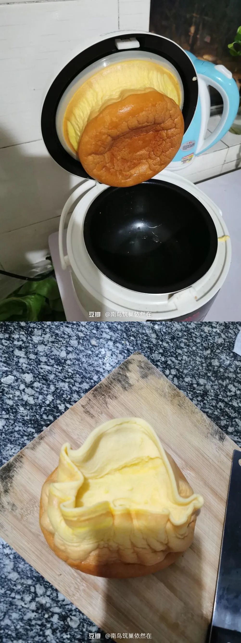中国网友们的“失败厨艺大赏”：从入门到放弃只需要一顿黑暗料理