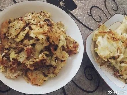 中国网友们的“失败厨艺大赏”：从入门到放弃只需要一顿黑暗料理