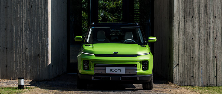 88万元 吉利icon正式上市搭载车规级cn95空滤 _suv_什么值得买