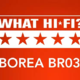 最佳新品奖！法国三角BOREA BR03 获得英国著名杂志《What Hi-Fi 》五星推荐！ 