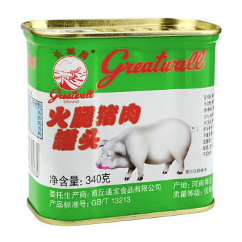 涵盖猪和牛，搜罗一圈整理的好吃易贮存国产品牌肉类罐头清单解析