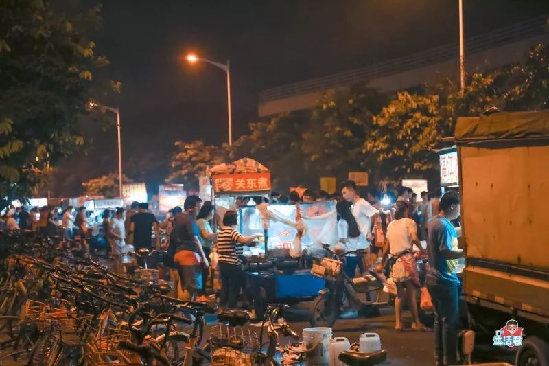 大学城的宝藏小店，你们一定要撑下去，拜托了！