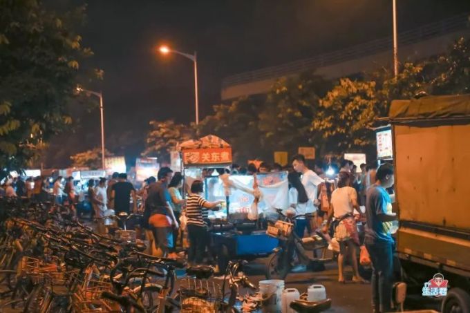 大学城的宝藏小店,你们一定要撑下去,拜托了!