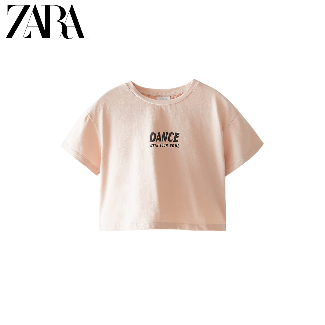 ZARA网店捡漏两件女童衣服