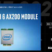联想笔电升级AX200 WiFi6 网卡续命
