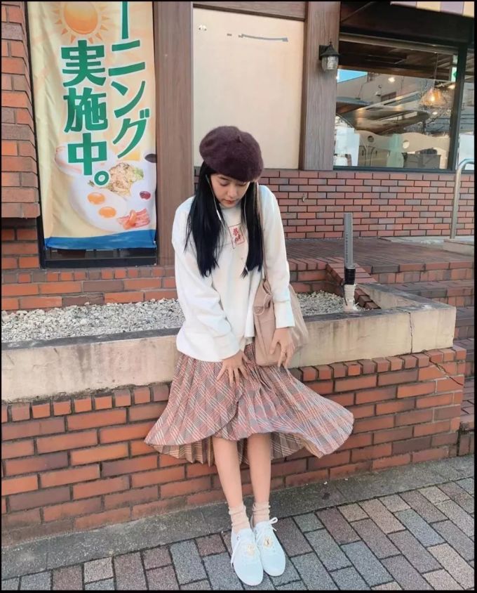 连衣裙+外套=开春王炸组合!显瘦显高巨好看!
