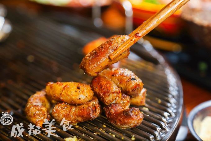 我的快乐:火锅烤肉炸鸡奶茶,会回来的!