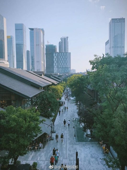 我的快乐：火锅烤肉炸鸡奶茶，会回来的！