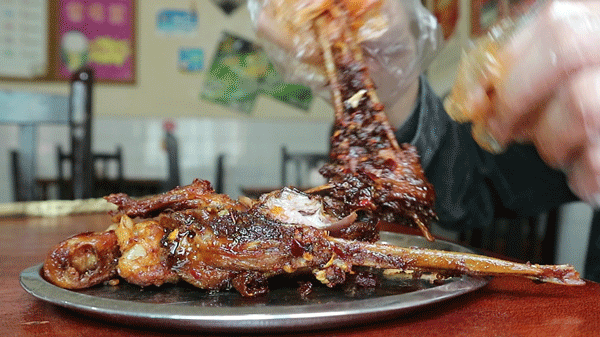 我的快乐:火锅烤肉炸鸡奶茶,会回来的!