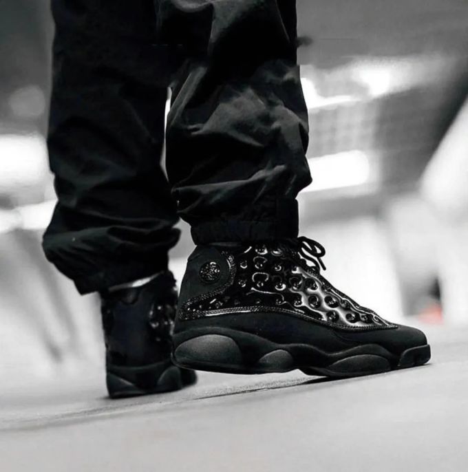 厄运之鞋?——Air Jordan 13
