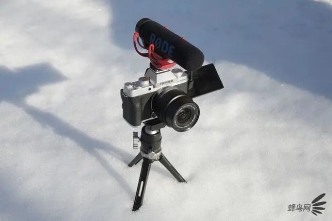 APS-C画幅入门Vlog新贵,富士X-T200评测