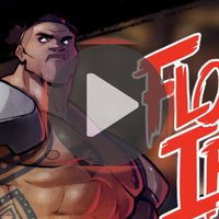 重返游戏：《怒之铁拳4》公布新角色Floyd 壮汉钢拳打爆敌人