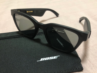 BOSE 蓝牙音响太阳镜