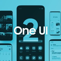 成功实现戴口罩解锁：三星推送One UI 2手机系统可注册两个面部信息