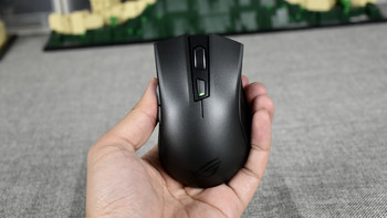 小巧玲珑——ASUS ROG CARRY灵刃 简单测试