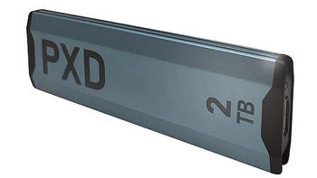 USB 3.2高速通道速度有望超2000MB/s：博帝 将展出 Viper Gaming PXD M.2 移动固态硬盘，最大容量2TB