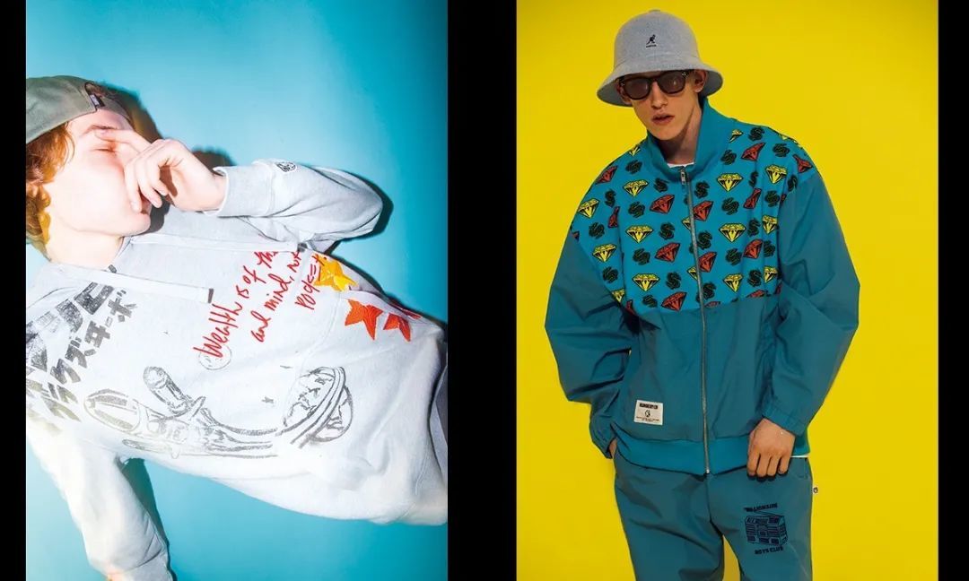 潮闻快食 | adidas Originals by BED j.w. FORD 登场；BAPE® 鼠年限定系列全新上市