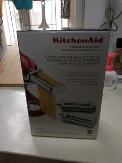 Kitchenaid 厨师机 压面机配件