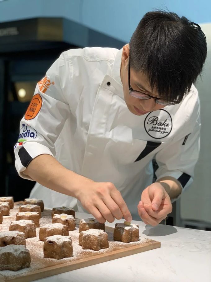 粗粮面包也能很好吃!全麦比司吉——月亮代表我的星,无油无蛋的健康之选!